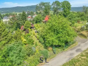 Prodej zahrady, Skalice u České Lípy, 615 m2