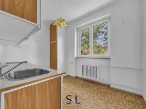 Prodej bytu 2+1, Liberec, Puškinova, 52 m2