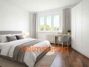 Pronájem bytu 2+1, Havířov - Město, Národní třída, 52 m2