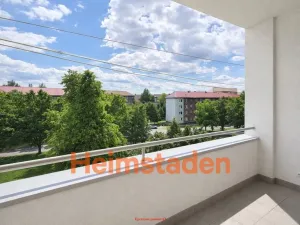 Pronájem bytu 2+1, Havířov - Město, Národní třída, 52 m2