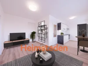 Pronájem bytu 2+kk, Havířov - Prostřední Suchá, Kapitána Jasioka, 38 m2