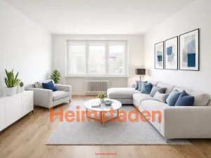 Pronájem bytu 2+1, Ostrava - Výškovice, Srbská, 56 m2