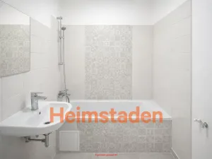 Pronájem bytu 2+1, Ostrava - Výškovice, Srbská, 56 m2
