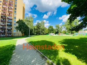 Pronájem bytu 3+1, Ostrava - Zábřeh, Petruškova, 66 m2