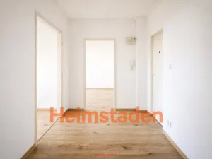 Pronájem bytu 2+1, Ostrava - Hrabůvka, Horní, 59 m2