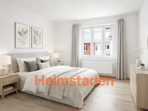 Pronájem bytu 2+kk, Ostrava - Kunčičky, Výhradní, 47 m2