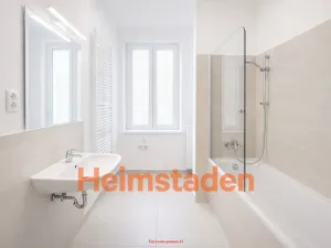 Pronájem bytu 2+kk, Ostrava - Kunčičky, Výhradní, 47 m2