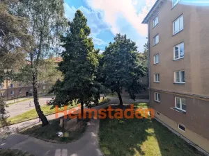 Pronájem bytu 2+1, Ostrava - Poruba, náměstí Jana Nerudy, 56 m2