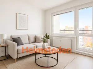 Pronájem bytu 2+kk, Ostrava - Poruba, Pavlouskova, 47 m2