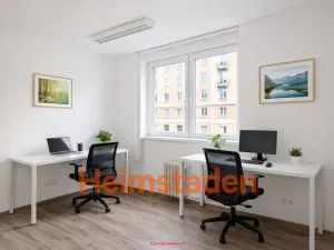 Pronájem kanceláře, Havířov - Město, Dělnická, 41 m2