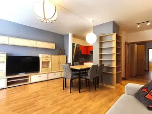 Pronájem bytu 3+kk, Praha - Libeň, Nad Okrouhlíkem, 92 m2