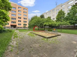 Prodej bytu 3+1, Břeclav - Charvátská Nová Ves, Na Valtické, 68 m2