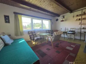 Prodej bytu 2+1, Červené Janovice, 55 m2