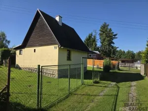 Prodej chaty, Červené Janovice, 55 m2
