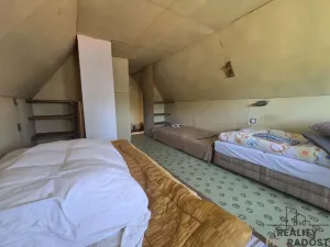 Prodej chaty, Červené Janovice, 55 m2