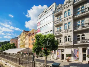 Prodej bytu 3+kk, Karlovy Vary, Vřídelní, 91 m2