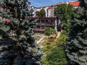 Pronájem bytu 2+kk, Praha - Holešovice, U průhonu, 44 m2