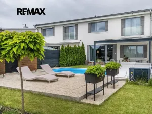 Prodej rodinného domu, Horoušany, Podzimní, 155 m2
