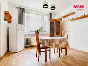 Prodej bytu 1+1, Chomutov, 17. listopadu, 36 m2