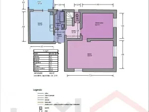 Prodej rodinného domu, Pyšely, Průběžná, 129 m2