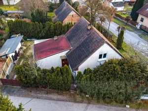 Prodej rodinného domu, Pyšely, Průběžná, 129 m2