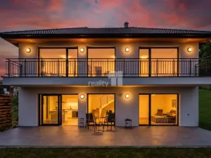 Prodej rodinného domu, Vysoký Újezd, Ve Višňovce, 200 m2