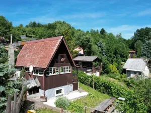 Prodej chaty, Náchod, U Práchovny, 58 m2