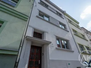 Pronájem bytu 1+kk, Ostrava - Vítkovice, Erbenova, 45 m2