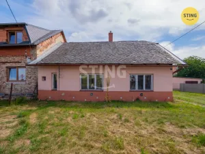Prodej rodinného domu, Otice, Domky, 150 m2