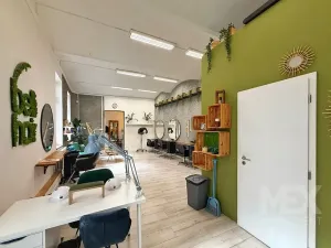 Prodej obchodního prostoru, Praha - Žižkov, Husitská, 89 m2