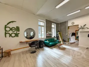 Prodej obchodního prostoru, Praha - Žižkov, Husitská, 89 m2