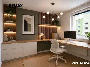 Prodej bytu 4+1, Blatná, K Jatkám, 74 m2