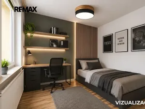 Prodej bytu 4+1, Blatná, K Jatkám, 74 m2