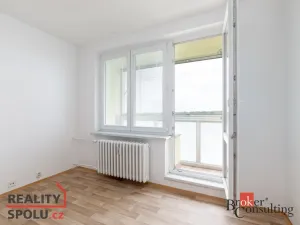 Pronájem bytu 1+kk, Ostrava - Výškovice, Výškovická, 27 m2