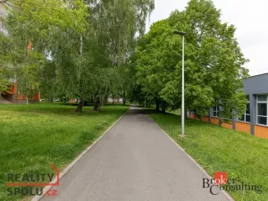 Pronájem bytu 1+kk, Ostrava - Výškovice, Výškovická, 27 m2