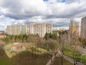 Pronájem bytu 3+1, Praha - Chodov, Brodského, 69 m2