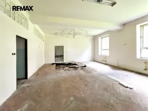 Prodej činžovního domu, Vimperk, 4000 m2