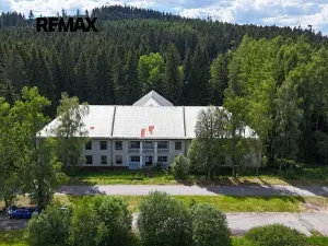 Prodej činžovního domu, Vimperk, 4000 m2