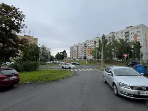 Pronájem bytu 1+1, Chomutov, 17. listopadu, 35 m2