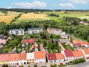 Pronájem bytu 4+1, Stráž, 87 m2