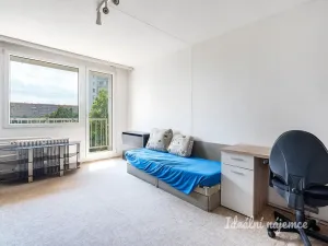Pronájem bytu 2+kk, Praha, Jablonecká, 40 m2