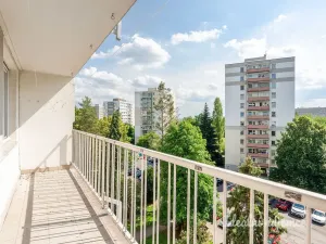 Pronájem bytu 2+kk, Praha, Jablonecká, 40 m2