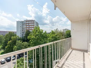 Pronájem bytu 2+kk, Praha, Jablonecká, 40 m2