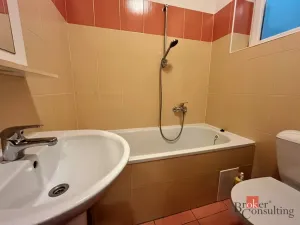 Pronájem bytu 2+kk, Opava - Předměstí, třída Spojenců, 46 m2