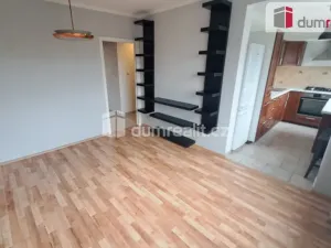Pronájem bytu 2+kk, Praha - Břevnov, Pod Královkou, 50 m2