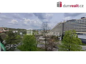 Pronájem bytu 2+kk, Praha - Břevnov, Pod Královkou, 50 m2