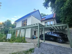 Pronájem rodinného domu, Třebotov, Karlštejnská, 120 m2