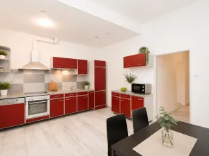 Prodej bytu 4+kk, Praha - Nové Město, Krakovská, 124 m2