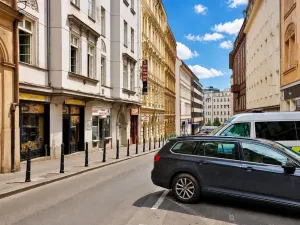 Prodej bytu 4+kk, Praha - Nové Město, Krakovská, 124 m2