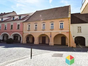 Prodej ubytování, Benátky nad Jizerou - Benátky nad Jizerou I, Husovo náměstí, 280 m2